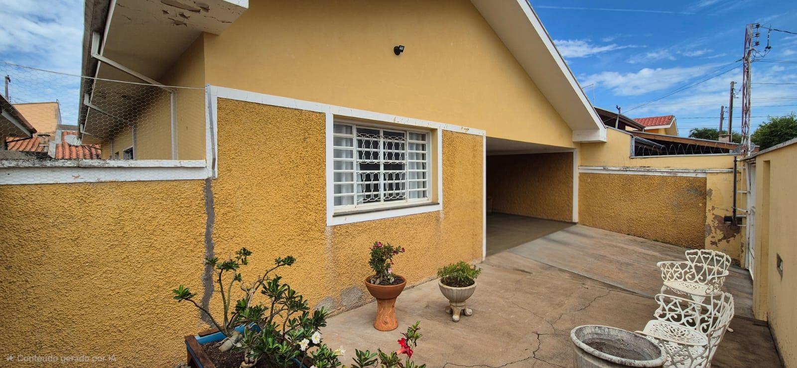 Casa à venda Jardim São Domingos