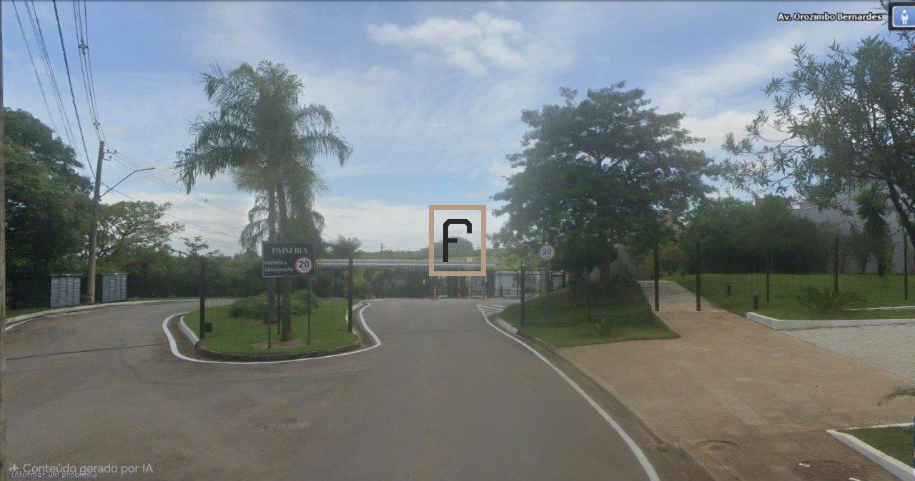 Terreno à venda Condomínio Jardim da Paineira