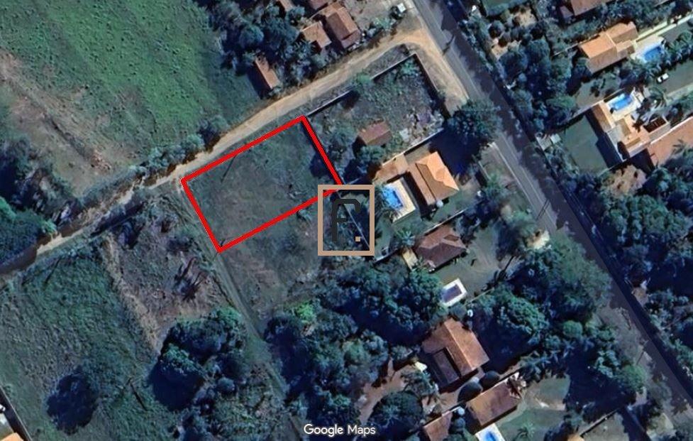 Terreno à venda Chacaras São Martins