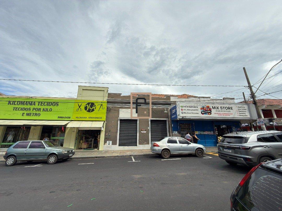 Sala comercial para locação no centro