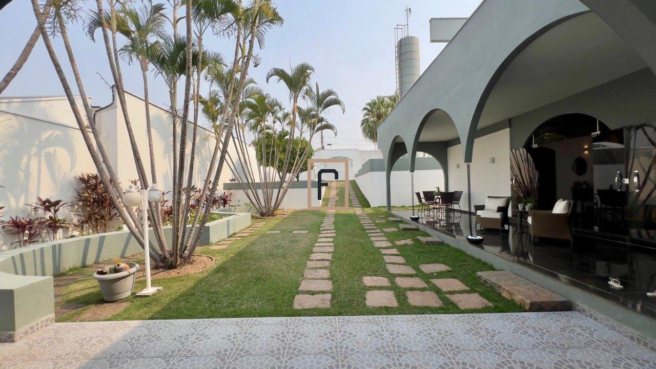 Belíssima casa a venda no Jardim São Domingos
