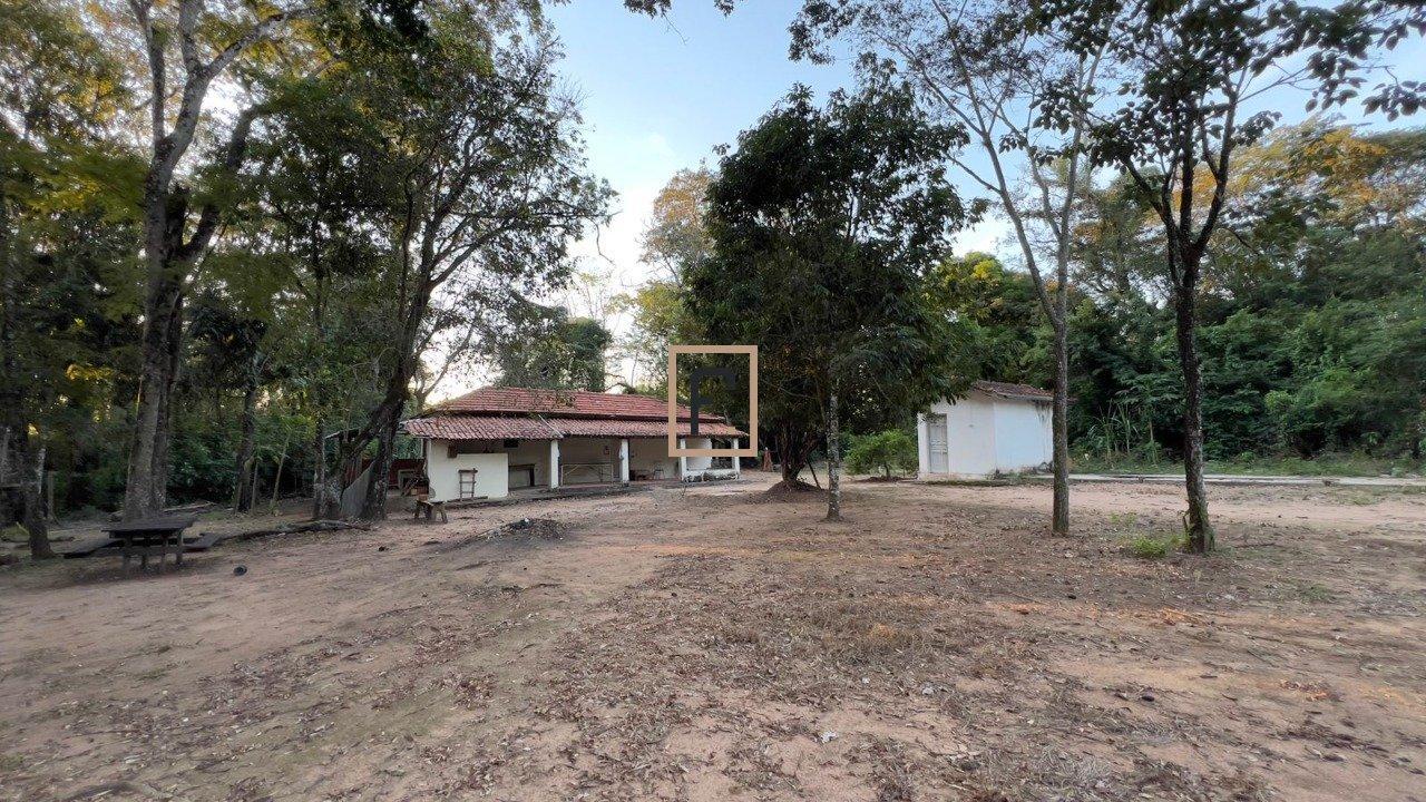 RANCHO À VENDA ÀS MARGENS DO RIO PARDO EM MOCOCA