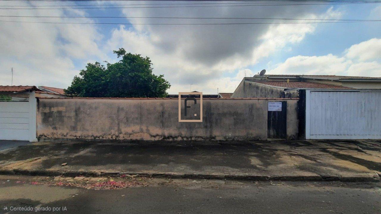 Terreno à venda Jardim São Domingos