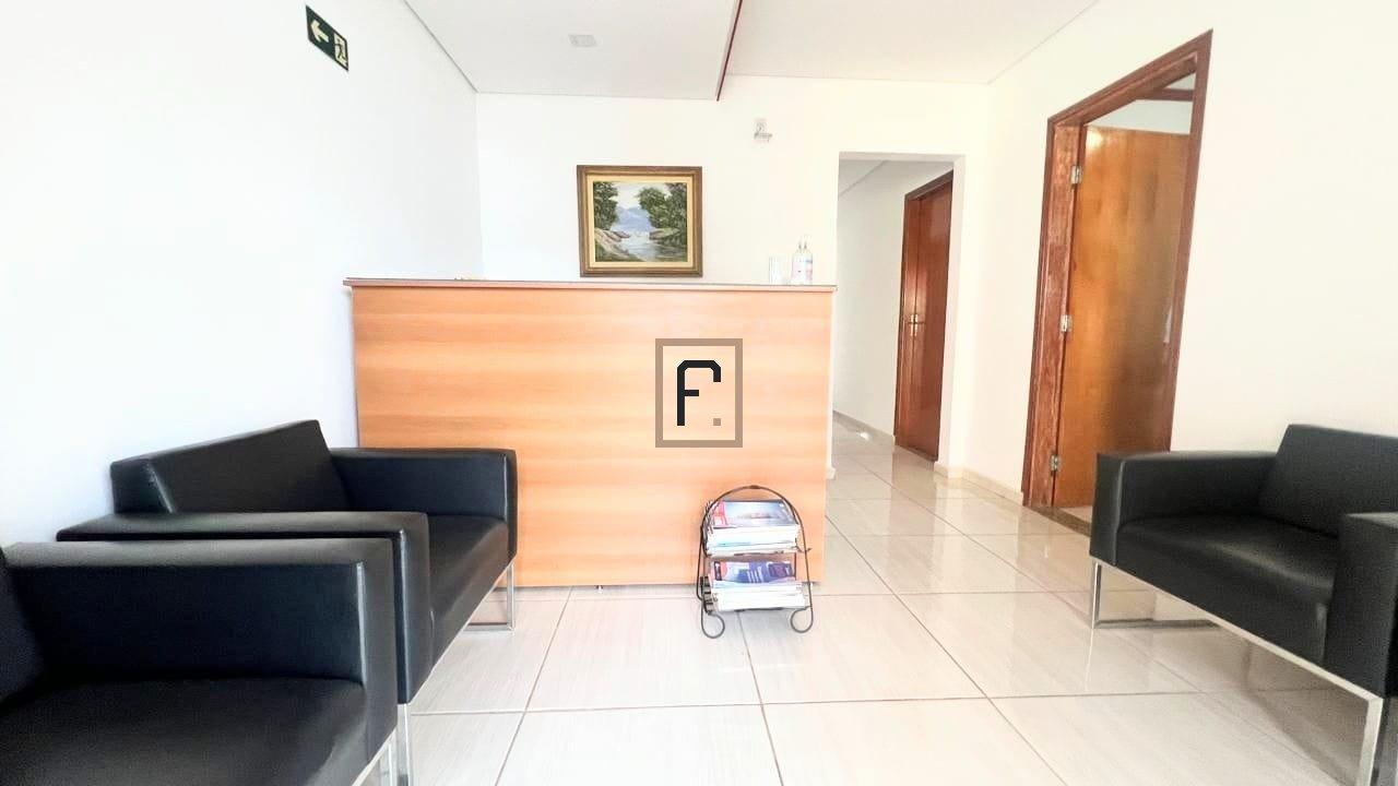 Sala comercial para locação