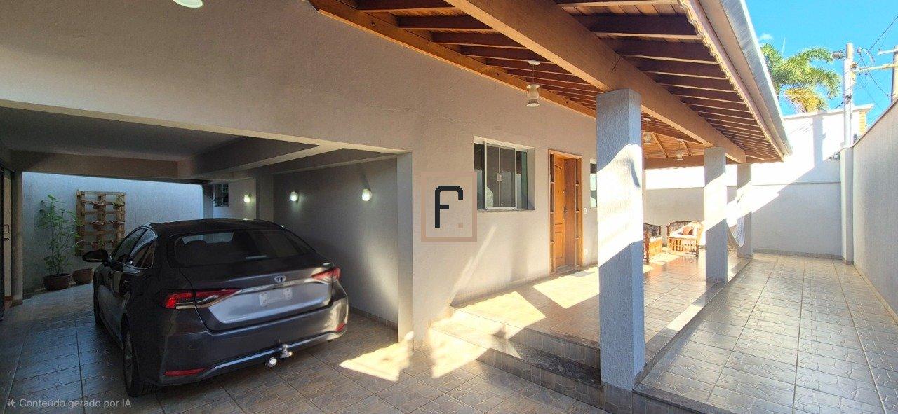 Casa à venda Jd. São Domingos