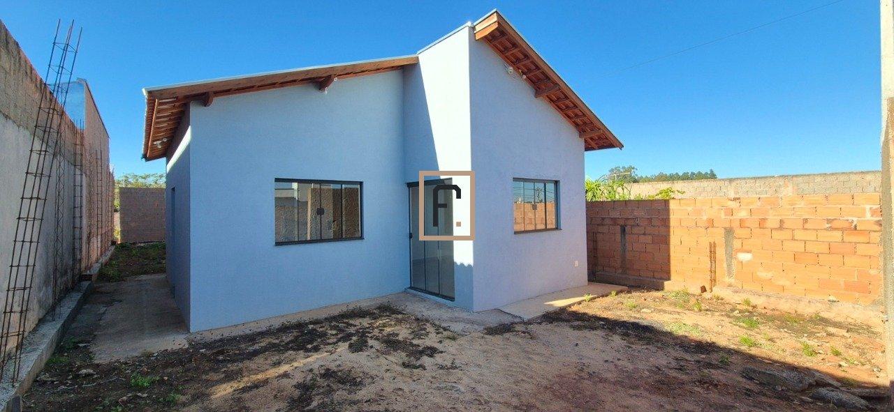 Casa à venda Res. MaisParque Mococa