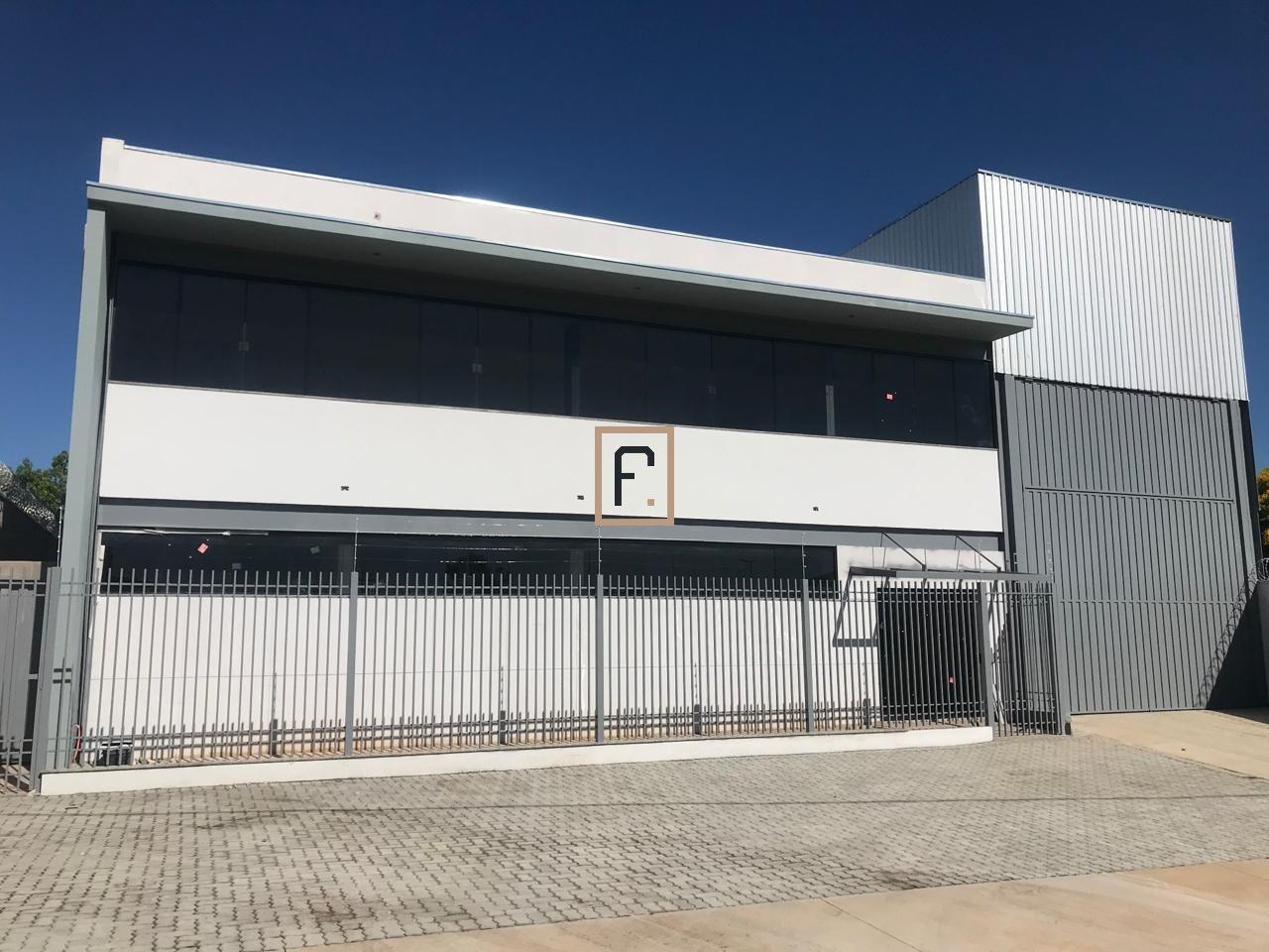 Galpão Industrial de Alto Padrão - Venda/Aluguel