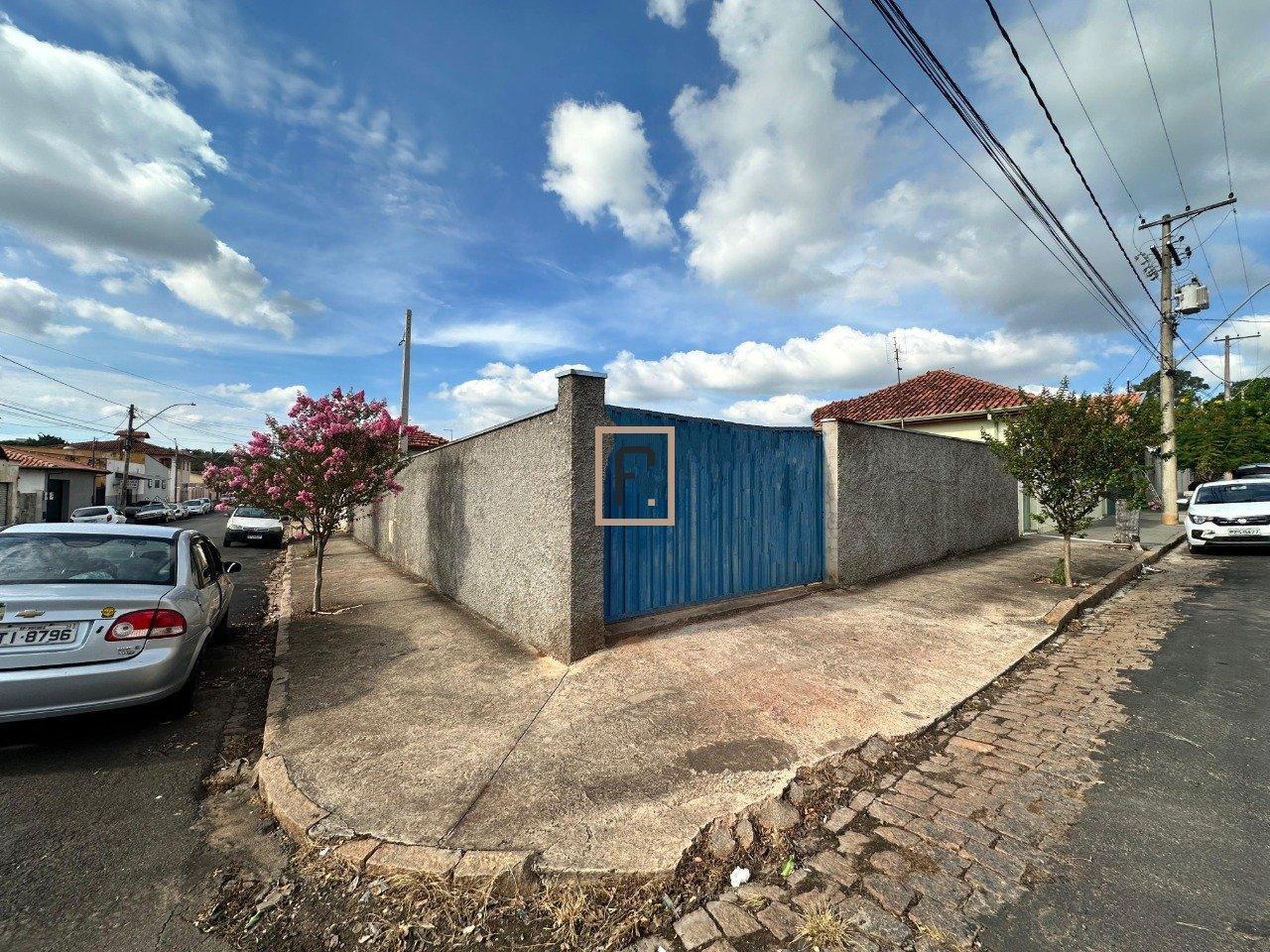 Terreno a venda no bairro Descanso