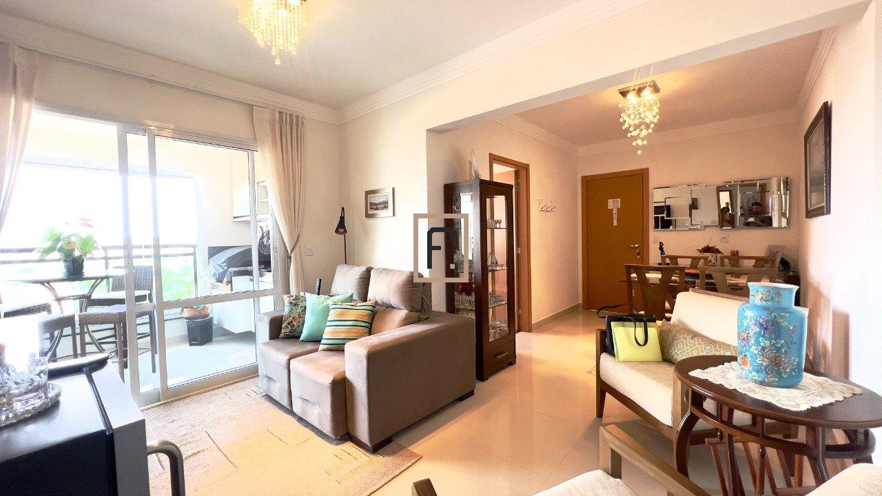 APARTAMENTO A VENDA CONDOMINIO BARÃO DO CAFÉ