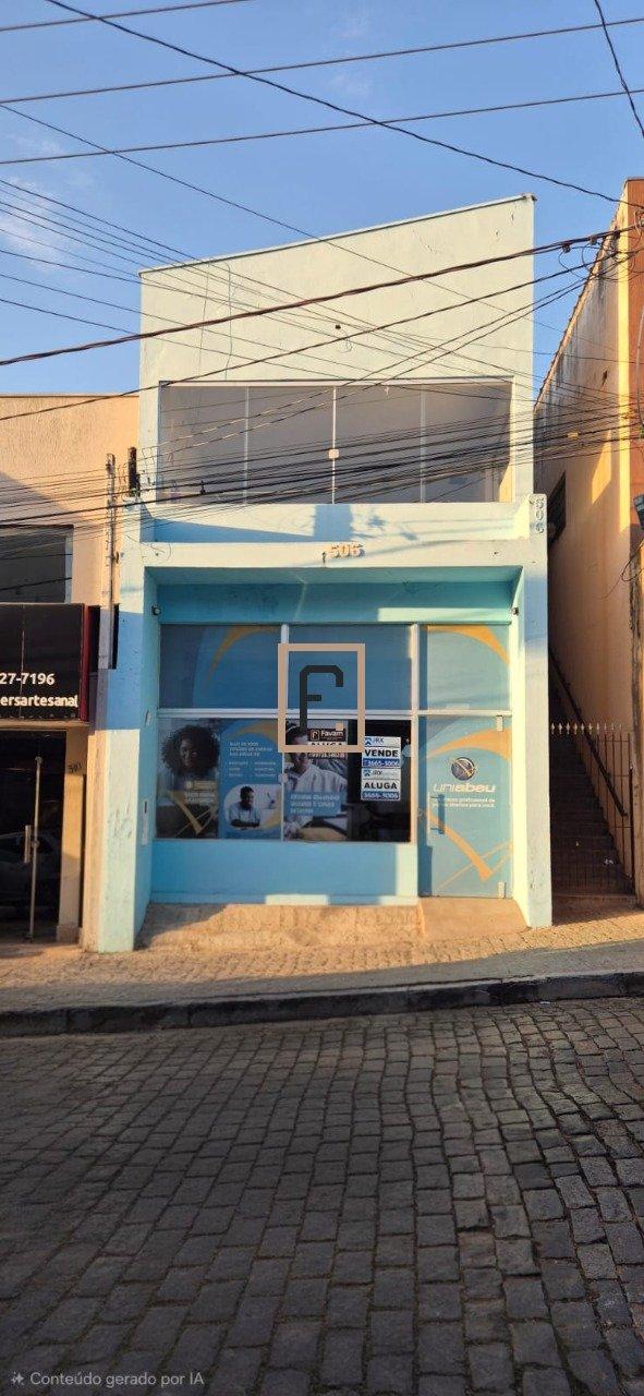 Ponto comercial para locação ou venda Centro