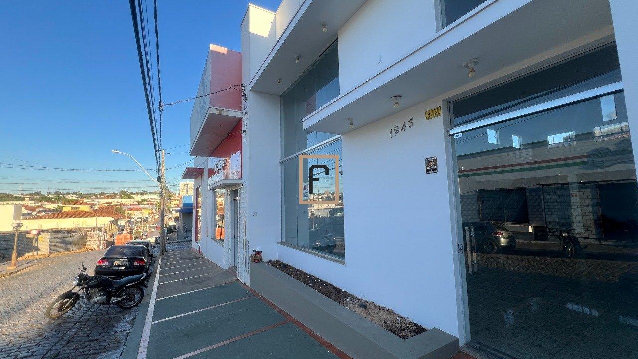 OPORTUNIDADE ÚNICA DE LOCAÇÃO COMERCIAL EM MOCOCA!