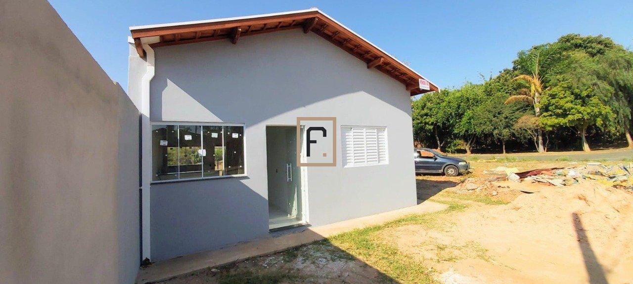 Casa à Venda Jardim Antônio Carlos Bernini