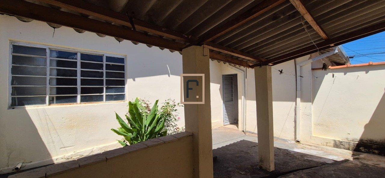 Casa para Alugar - Vila Santa Rosa