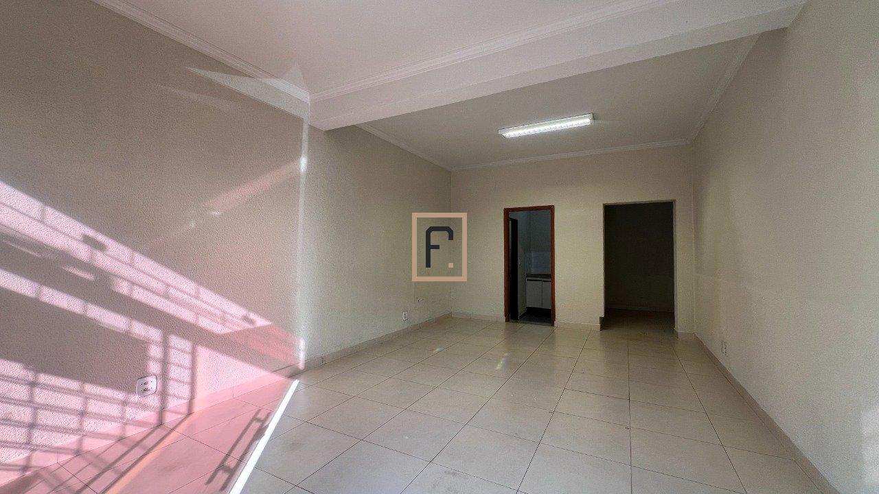 Sala comercial para locação no centro