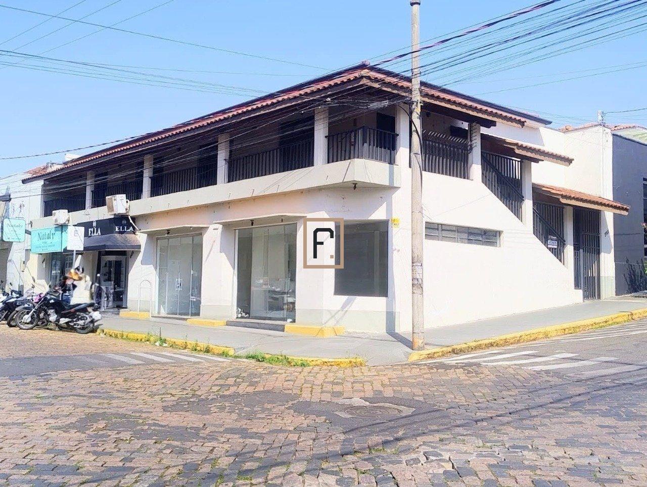 Prédio Comercial à Venda ou locação no centro