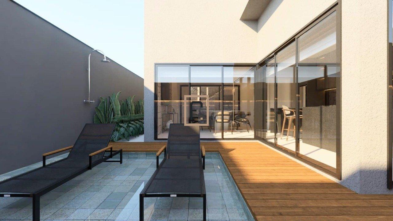 Casa em Construção à Venda Terras Sta. Marina