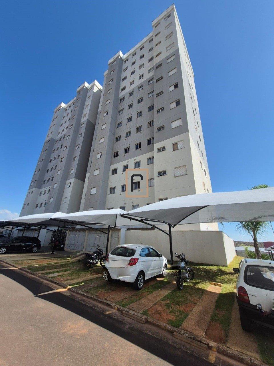 Apartamento à venda Cond. Resid. Parq das Azaleias