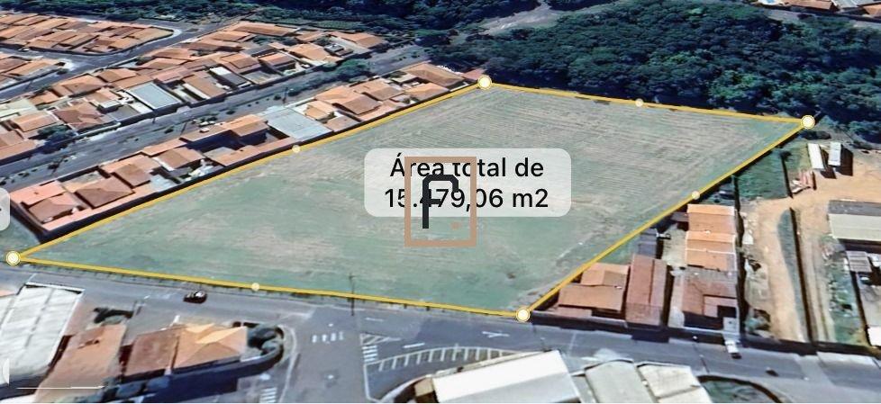 Terreno Comercial - Vila Santa Rosa