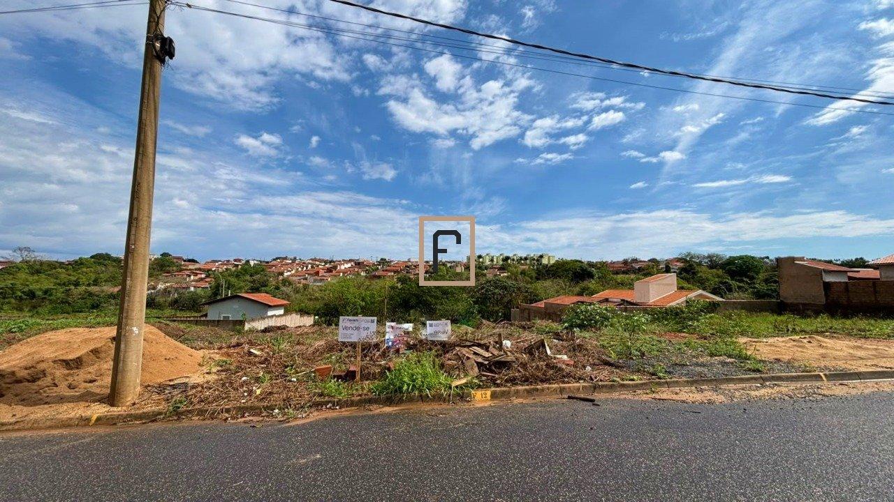 Terreno à venda Jardim Boa Vista