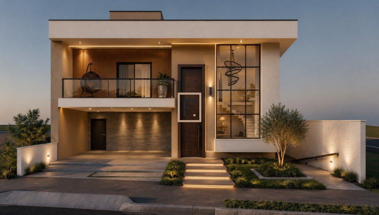Casa à venda em construção Jardim da Paineira
