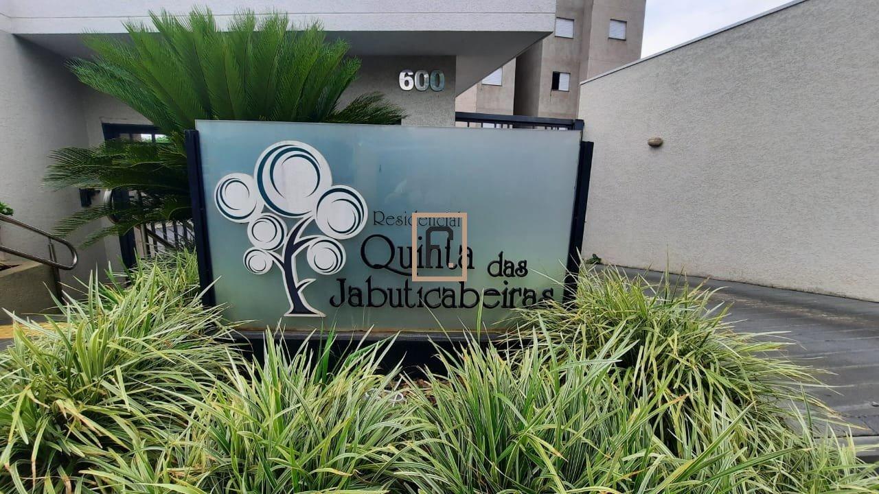Apto à venda Cond. Resid Quinta das Jabuticabeiras