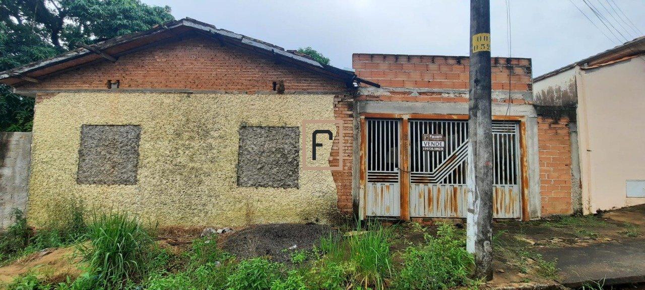 Casa à Venda em fase se acabamento - Descanso