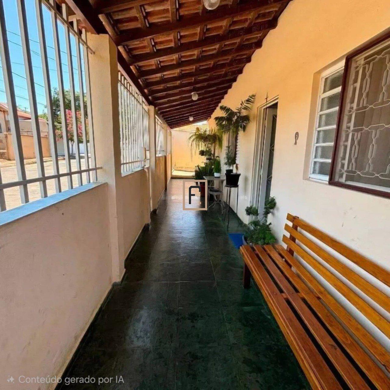Casa à venda Vila Naufel