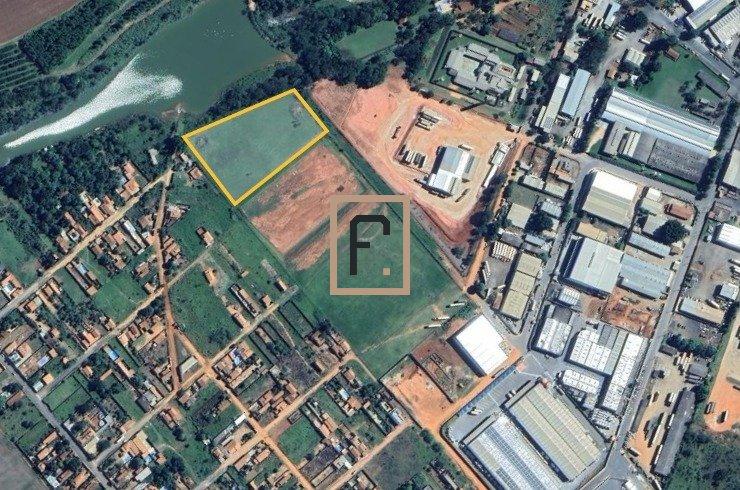 terreno à venda, Distrito Industrial II, Mococa — foto 1 de 2