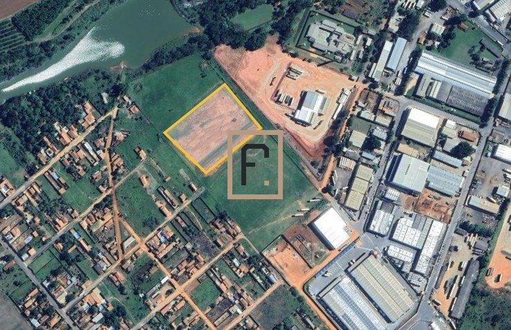 terreno à venda, Distrito Industrial II, Mococa — foto 1 de 2