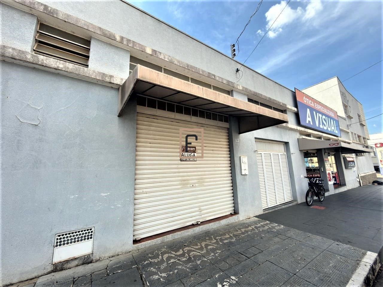 Sala Comercial para Locação no Centro