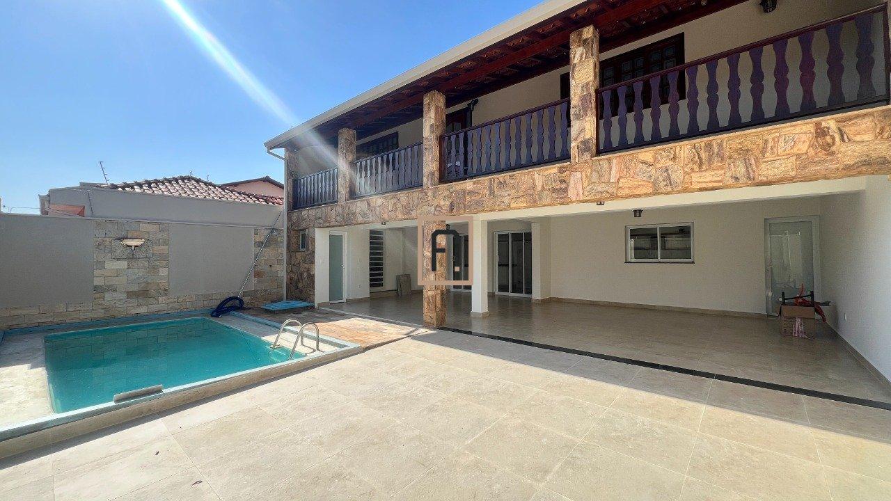 Casa para venda e locação no Jardim Santa Maria