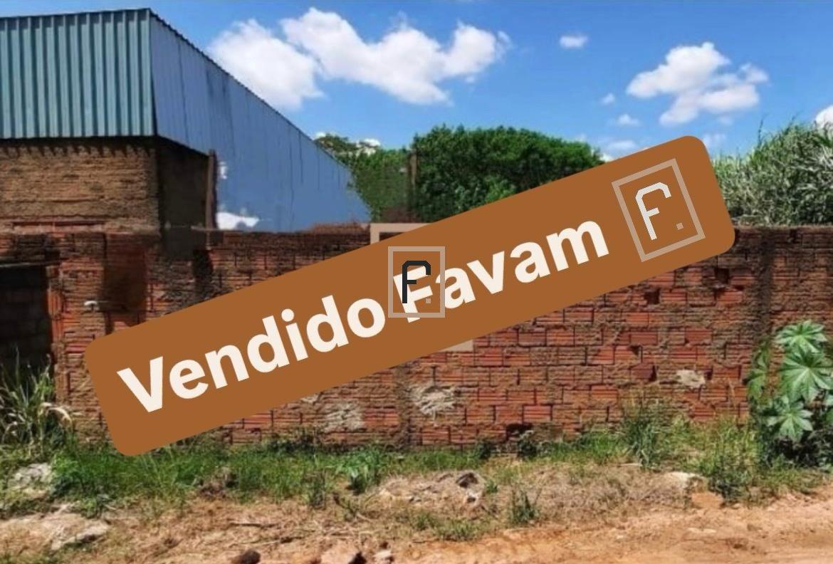 Terreno de 415m² à Venda no Bairro Vila Carvalho!