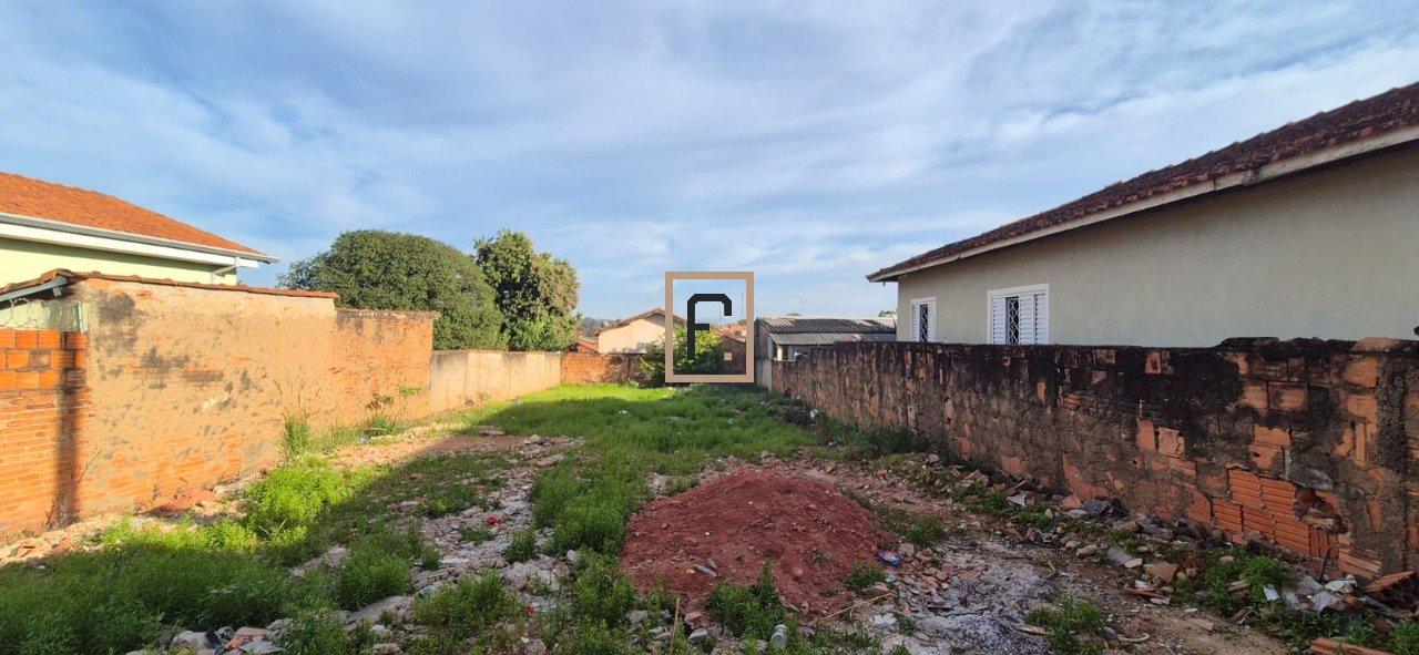 Terreno à venda Vila Santa Rosa