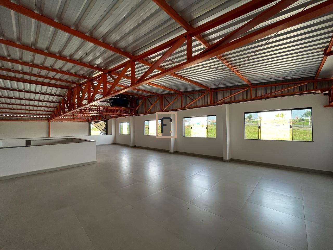 Galpão Industrial/comercial - venda/locação