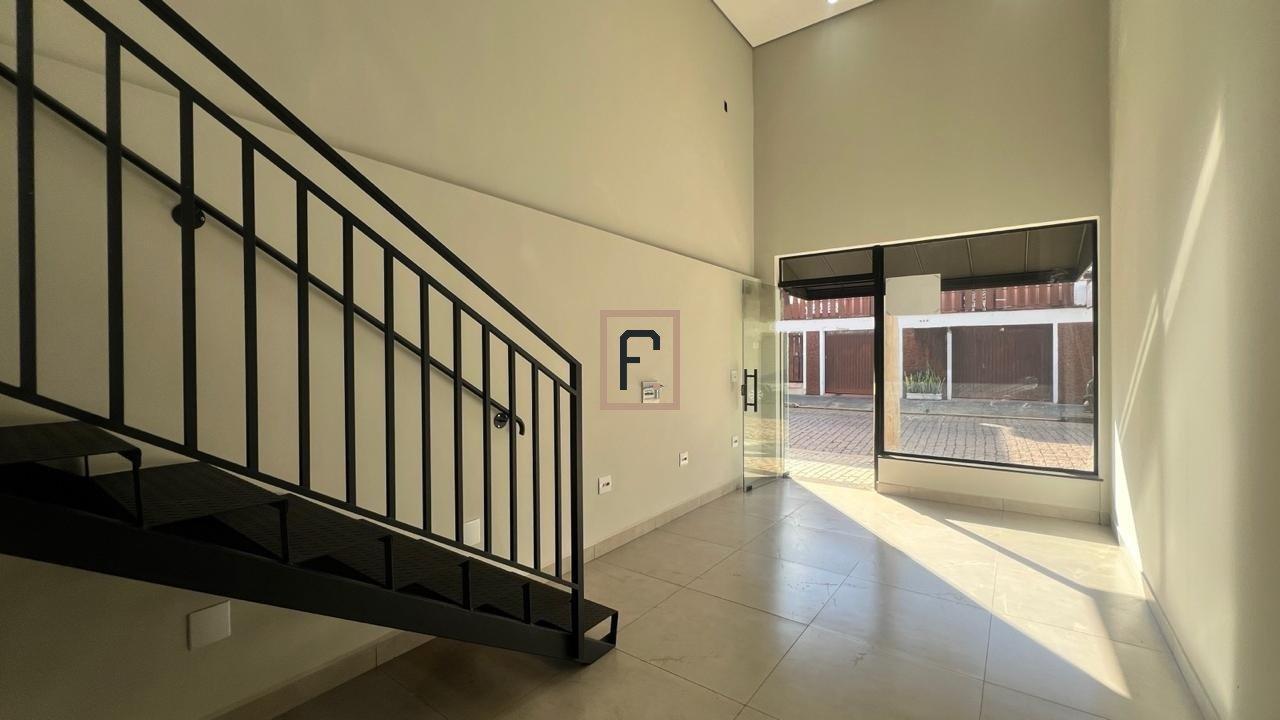 Sala comercial para locação no centro