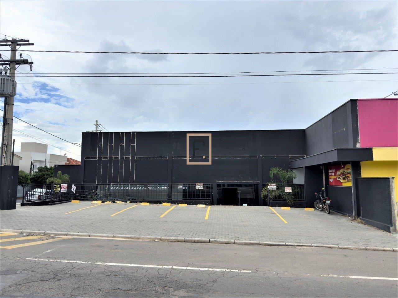 Prédio Comercial para Locação no Jardim Lavínia