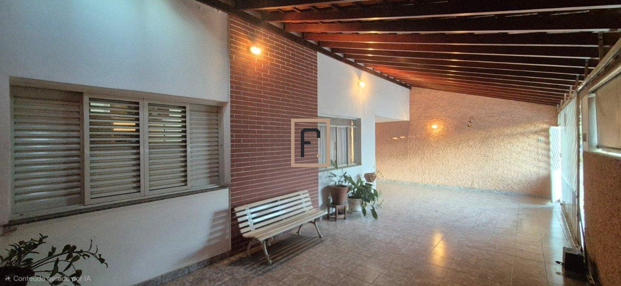 Casa à venda Santa Cecilia