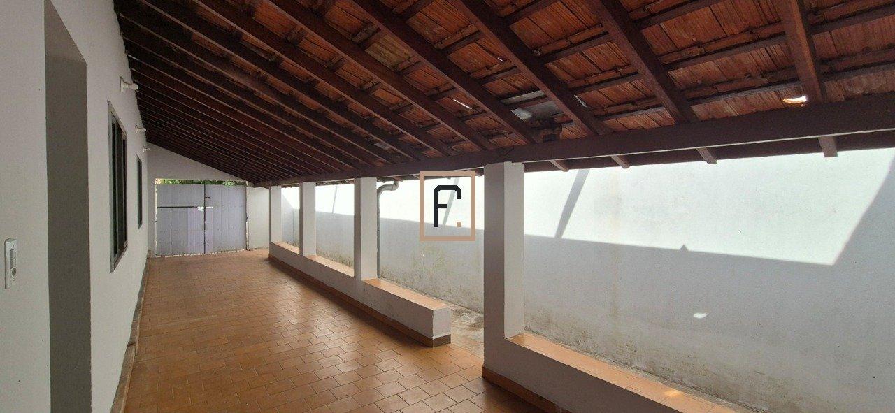 Casa para locação Vila Santa Cruz