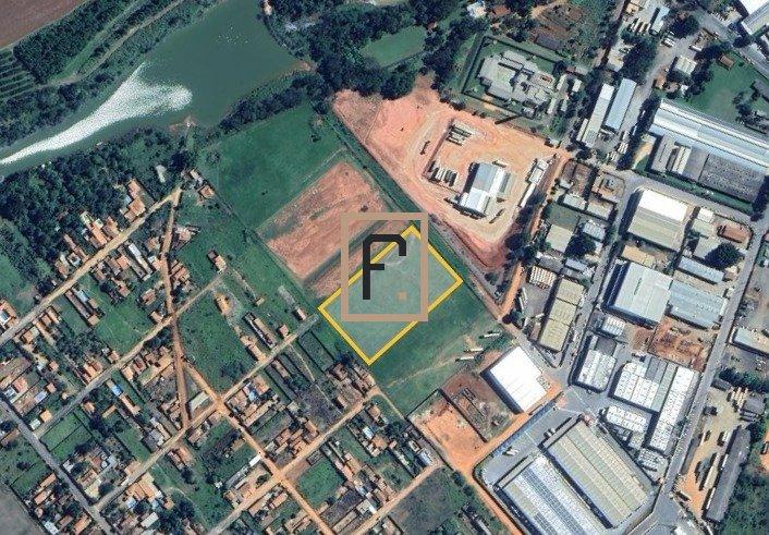 terreno à venda, Distrito Industrial II, Mococa — foto 1 de 2