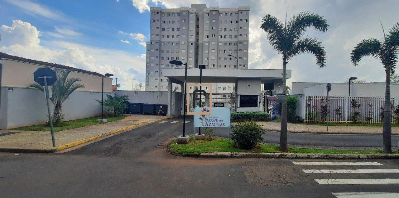Apartamento à venda Cond. Resid. Parq das Azaleias