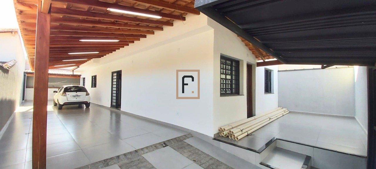 Casa à Venda no Jardim Alvorada