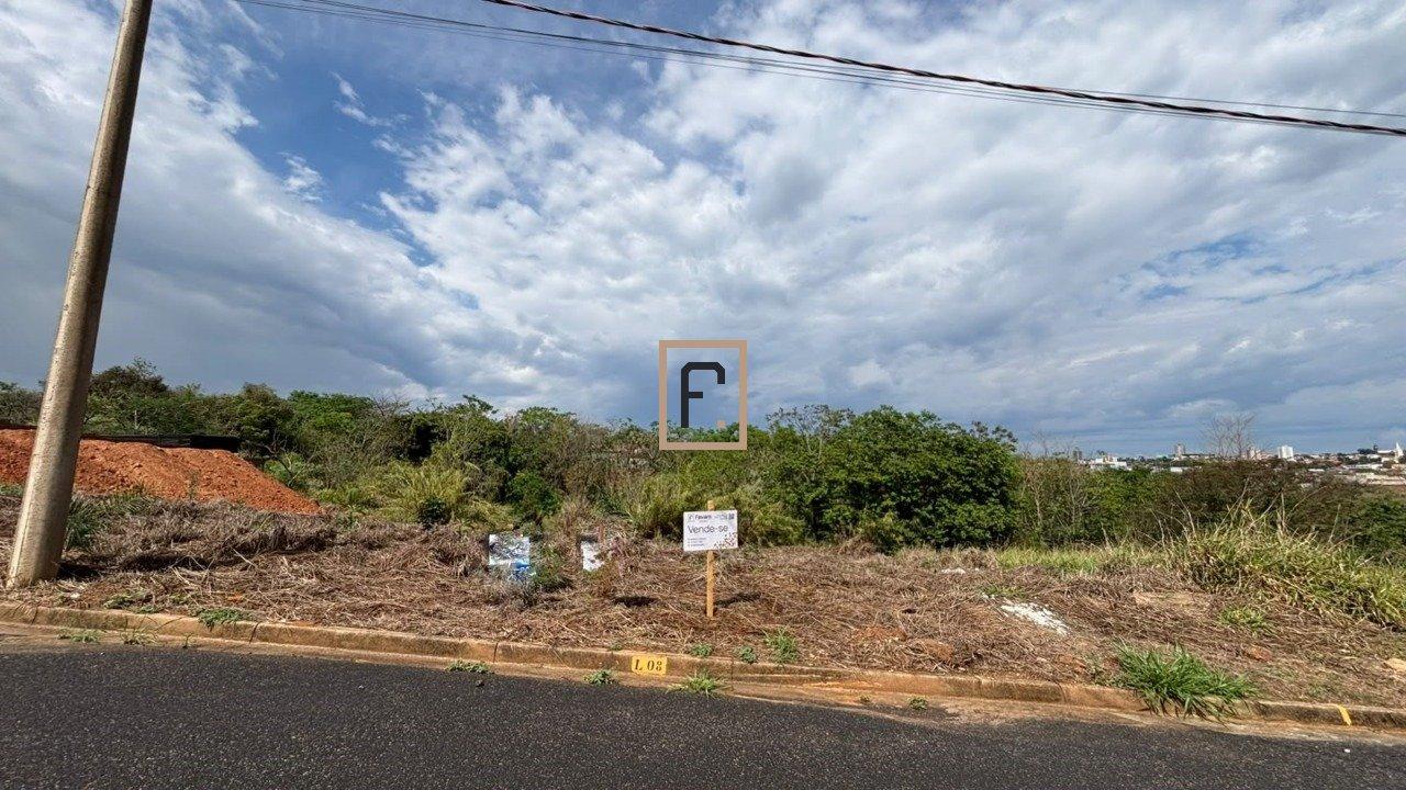 terreno à venda, Jardim Boa Vista, Mococa