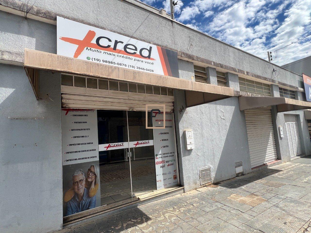 Sala comercial disponível para locação!