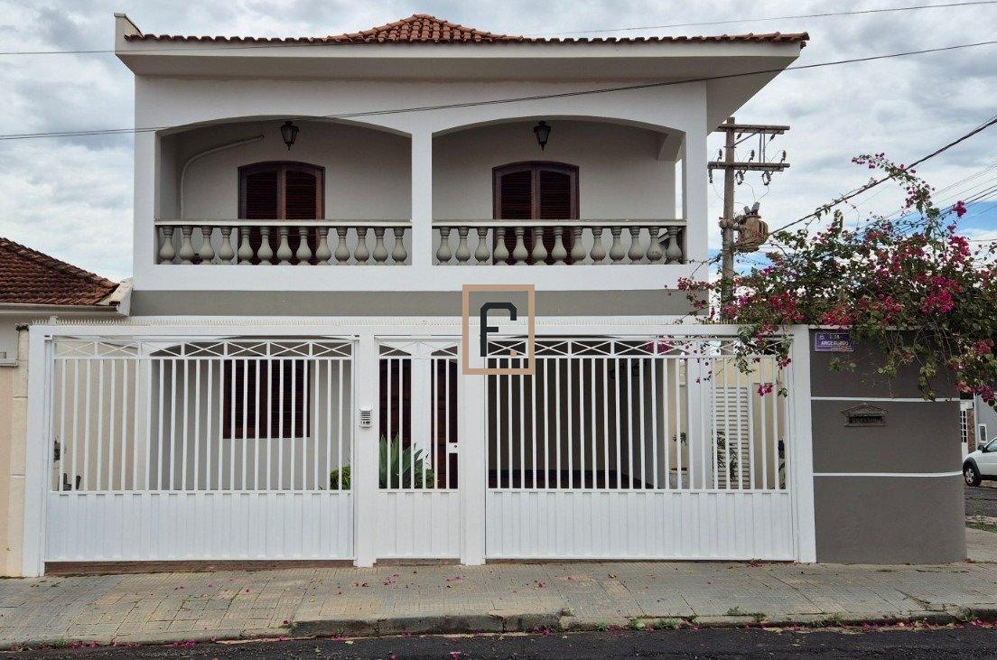 Casa para locação no Jardim Santa Maria
