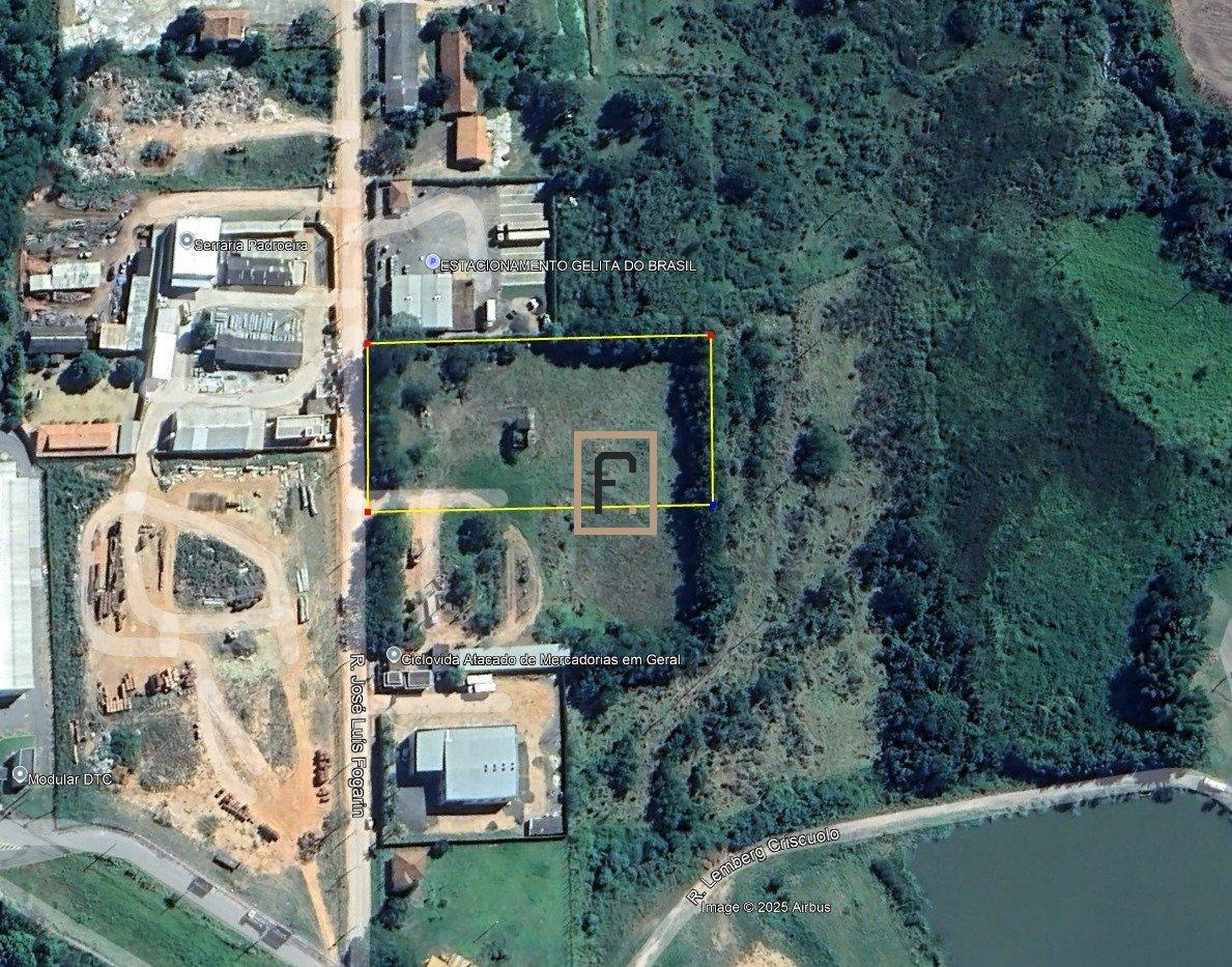 terreno à venda, Distrito Industrial II, Mococa — foto 1 de 5