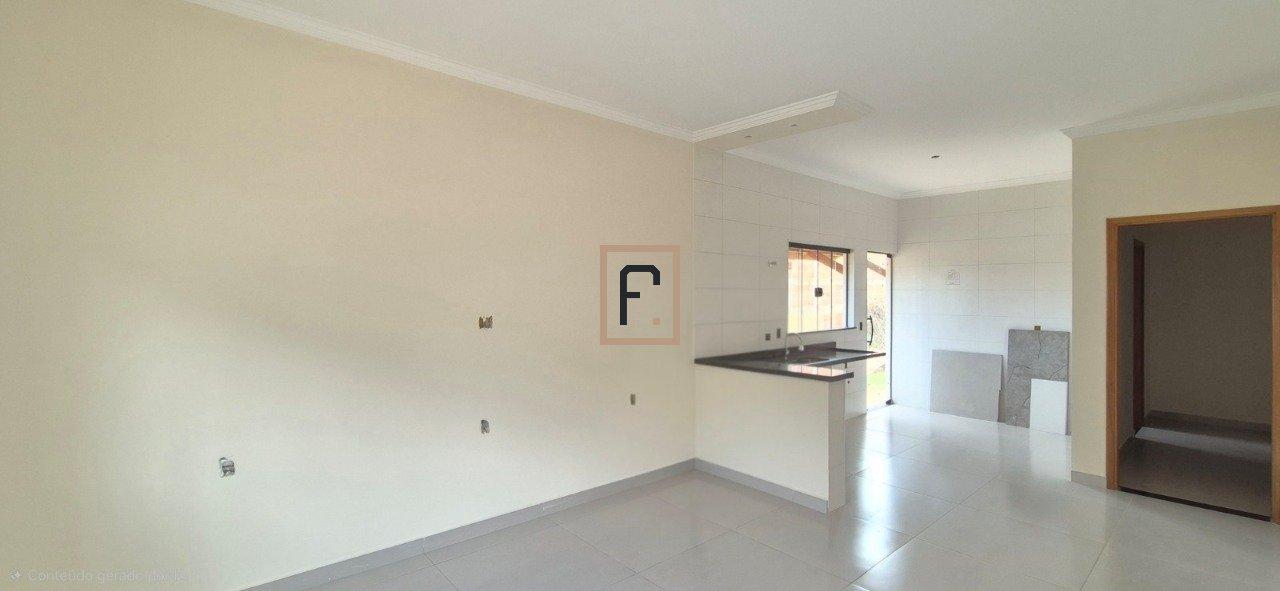 Casa à Venda no Residencial MaisParque Mococa