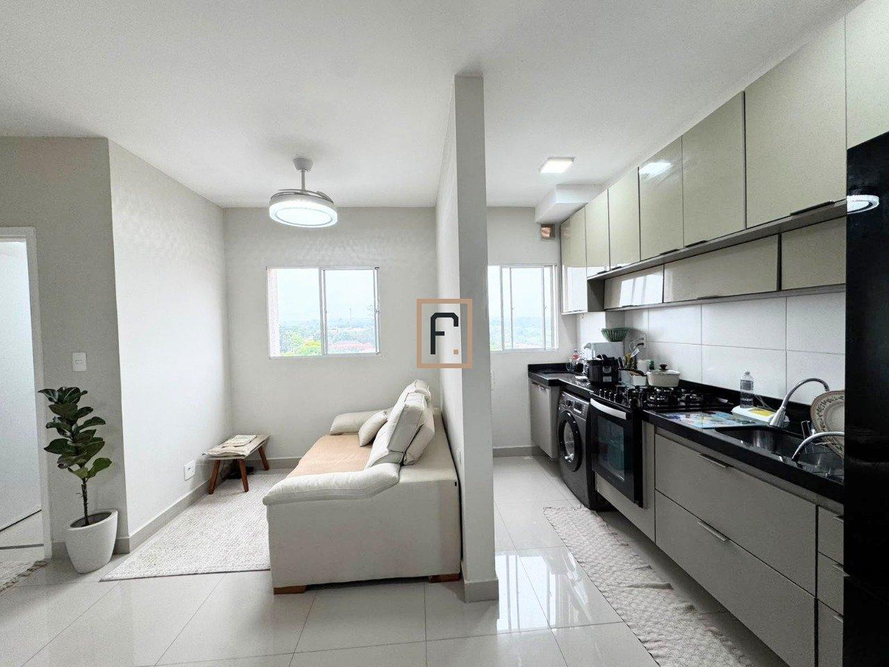 Apartamento à Venda Cond. Azaleias