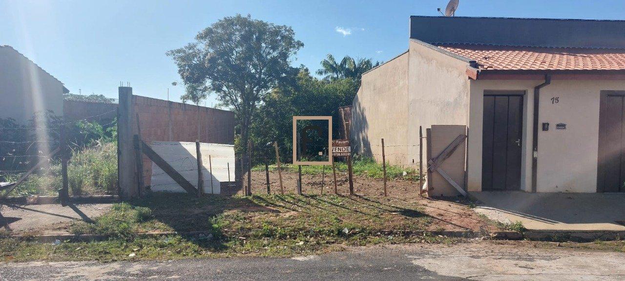 Terreno à Venda Santa Terezinha II