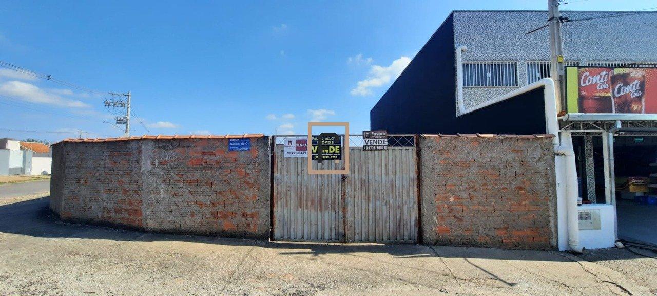 terreno à venda, Jardim São Domingos, Mococa — foto 1 de 4