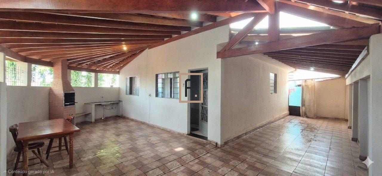 Casa à Venda Vila Carvalho